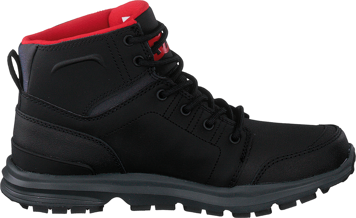 Torstein Black/grey/red