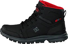 DC Shoes - Torstein Black/grey/red