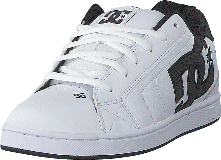 dc shoes net black