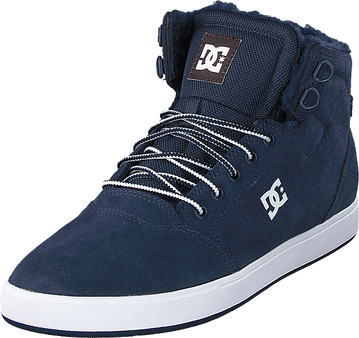 DC Shoes - Crisis High Wnt Navy/khaki