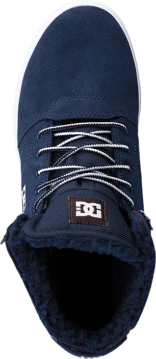 DC Shoes - Crisis High Wnt Navy/khaki