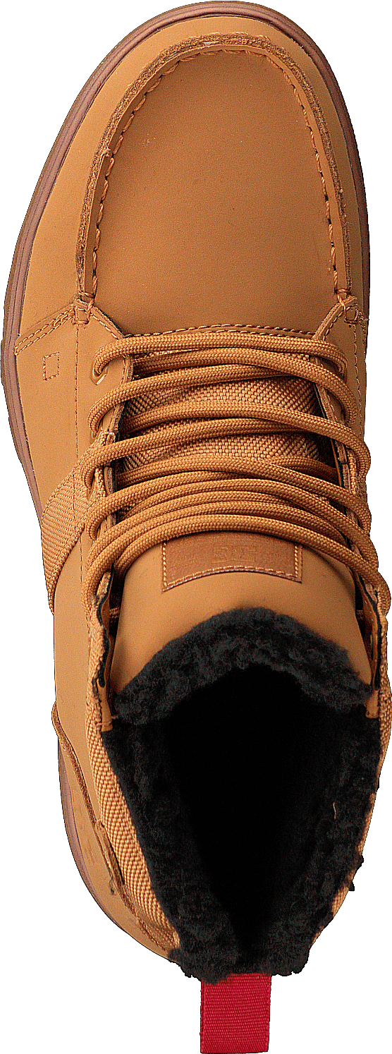 Woodland Shoe Wheat/black