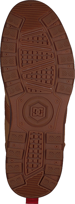 DC Shoes - Woodland Shoe Wheat/black