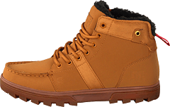 DC Shoes - Woodland Shoe Wheat/black
