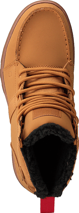 DC Shoes - Woodland Shoe Wheat/black