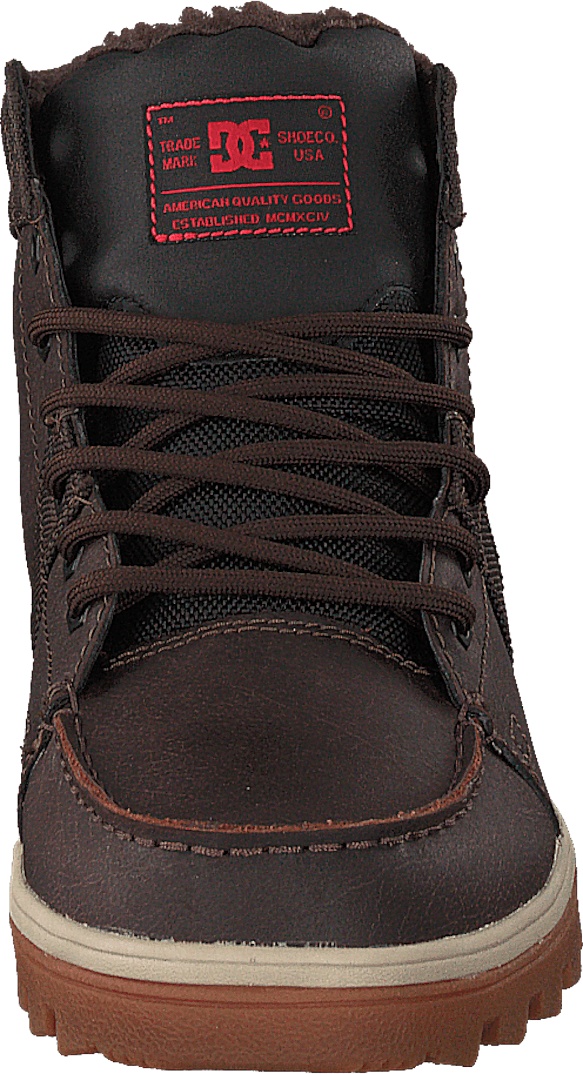 Woodland Shoe Brown/green/black