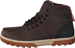 DC Shoes - Woodland Shoe Brown/green/black