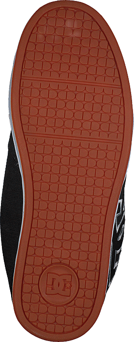 DC Shoes - Net Se Black/herringbone