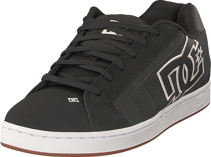 DC Shoes - Net Se Black/herringbone