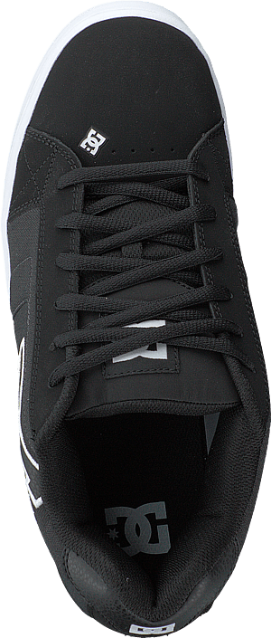 DC Shoes - Net Se Black/herringbone