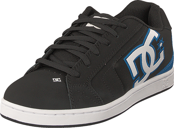 dc shoes net black