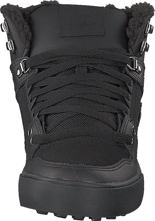 Pure High-top Wc Wnt Black/black/black