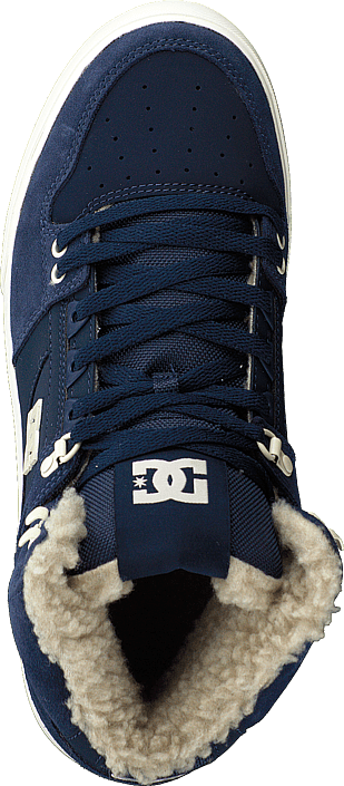 dc pure high top wc wnt