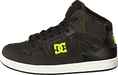Pure High-top Se Black/camo - Bild 10