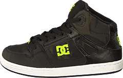 DC Shoes - Pure High-top Se Black/camo