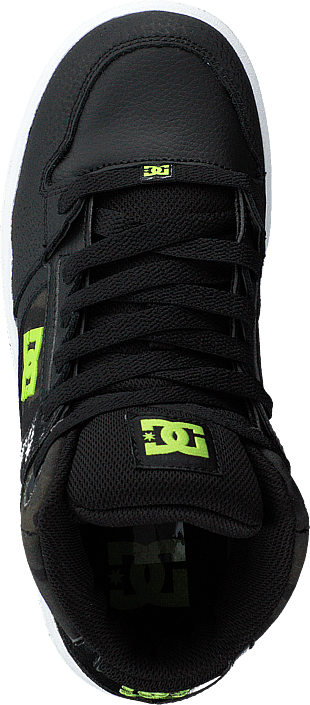 DC Shoes - Pure High-top Se Black/camo