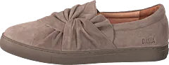Dasia - Daylily Slip-on Bow Grey/grey