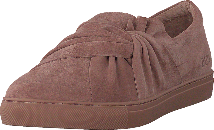 Dasia - Daylily Slip-on Bow Pink/pink