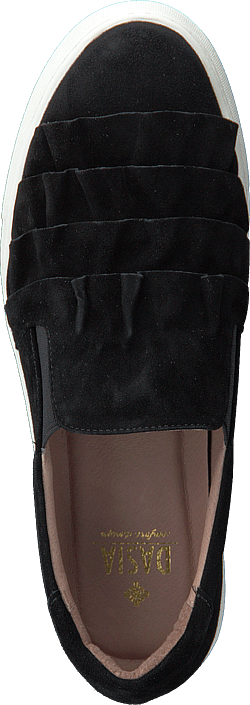 Dasia - Starlily Frill Black