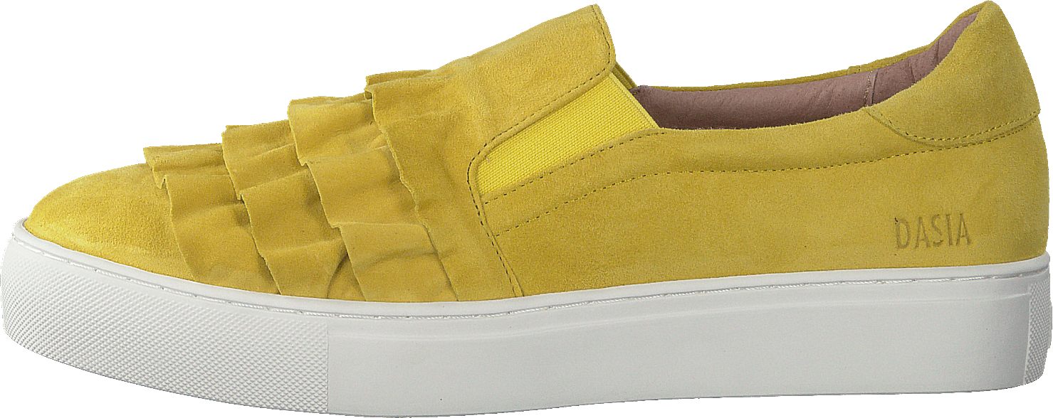 Starlily Frill Yellow