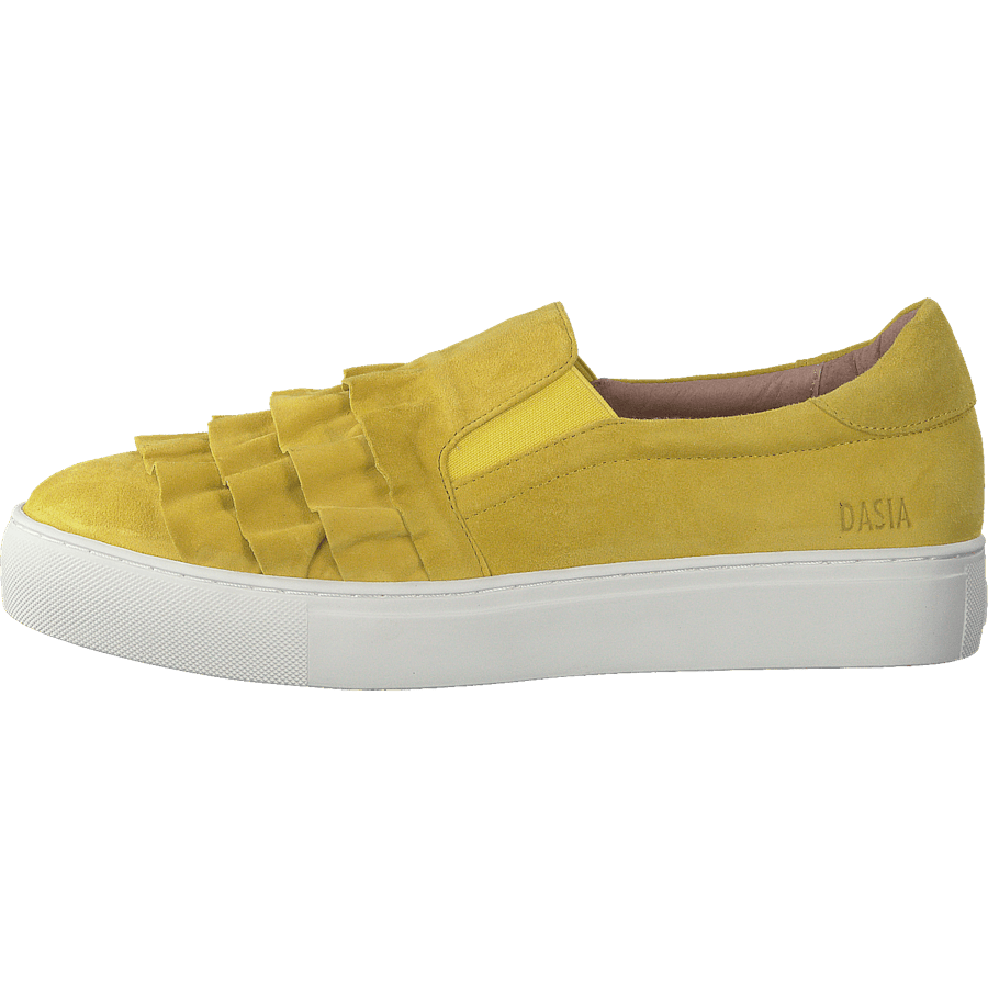 Starlily Frill Yellow