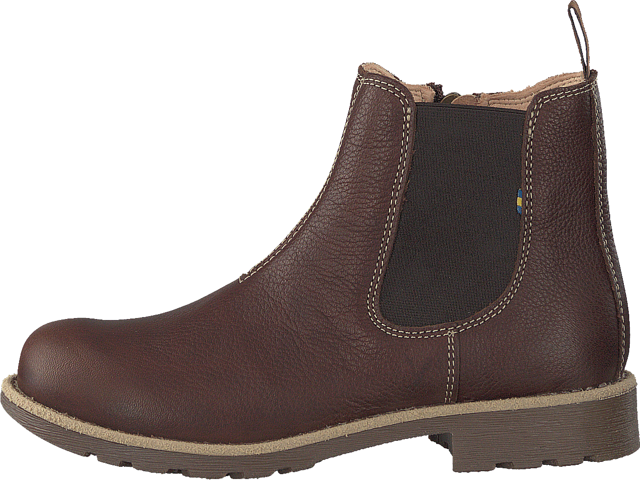 Husum Jr Ep Dark Brown