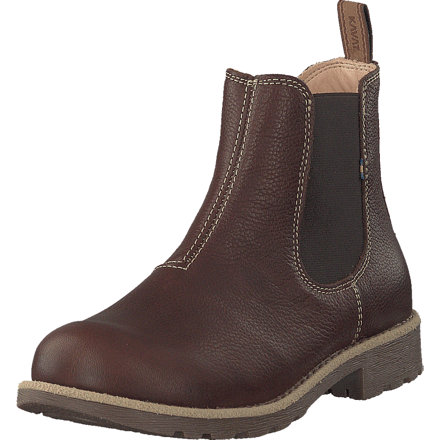 Husum Jr Ep Dark Brown - Bild 3