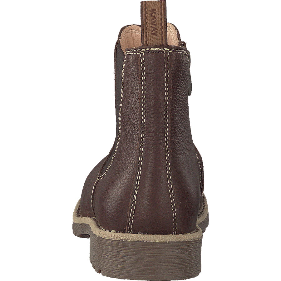 Husum Jr Ep Dark Brown - Bild 5