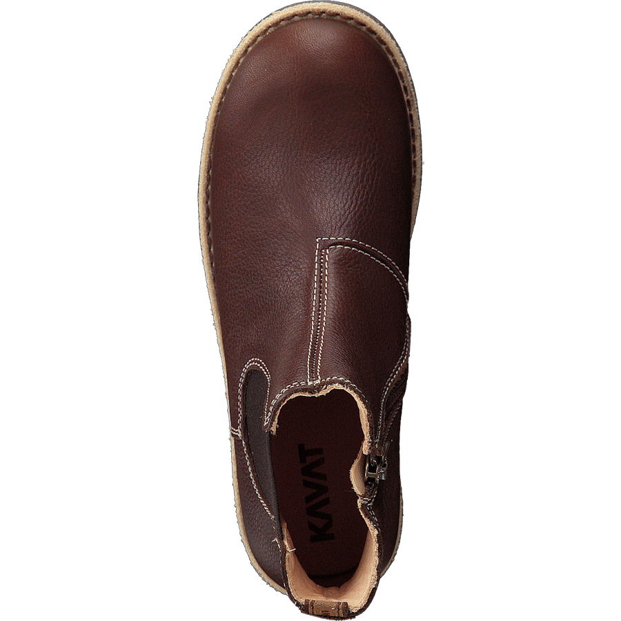 Husum Jr Ep Dark Brown - Bild 6