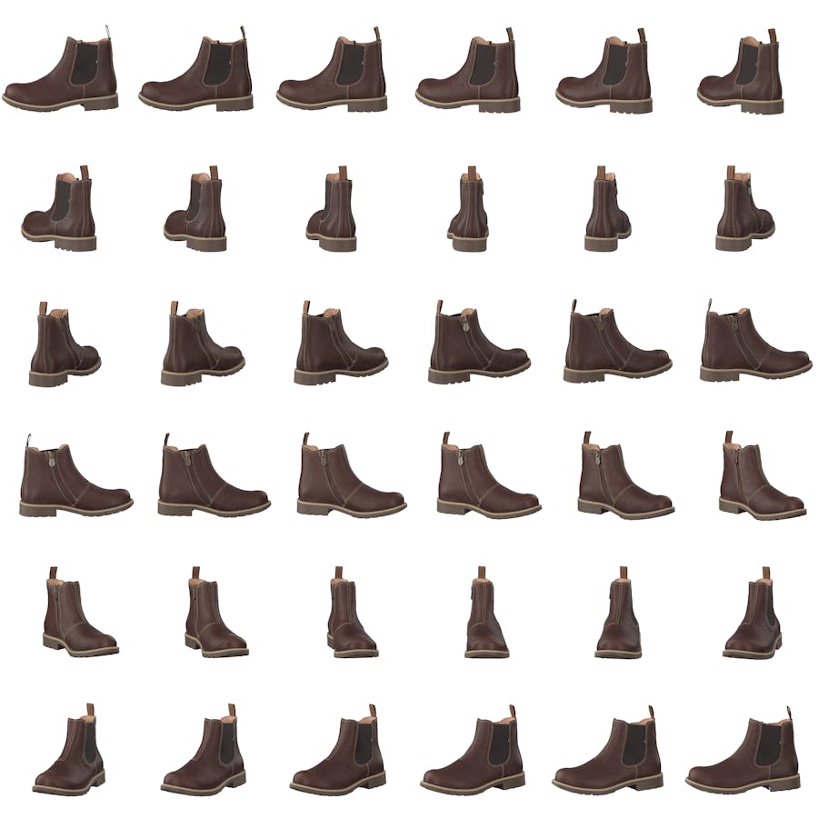 Husum Jr Ep Dark Brown - Bild 8