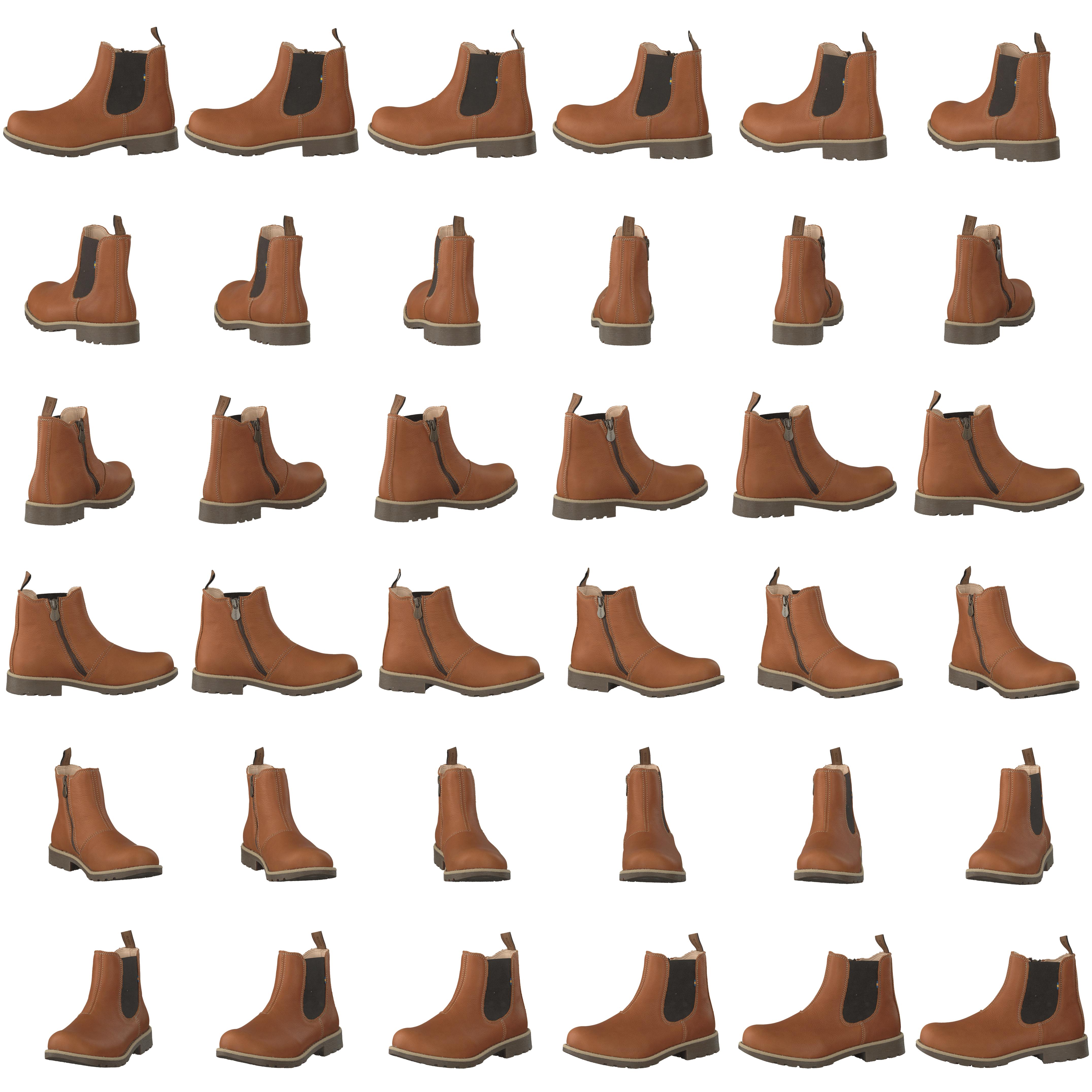 Husum Jr Ep Light Brown - Bild 8