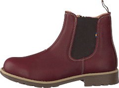 Kavat Schuhe Europas herrlichstes Schuhsortiment | FOOTWAY.ch Klett Halbschuhe LOS XCS in bordeaux