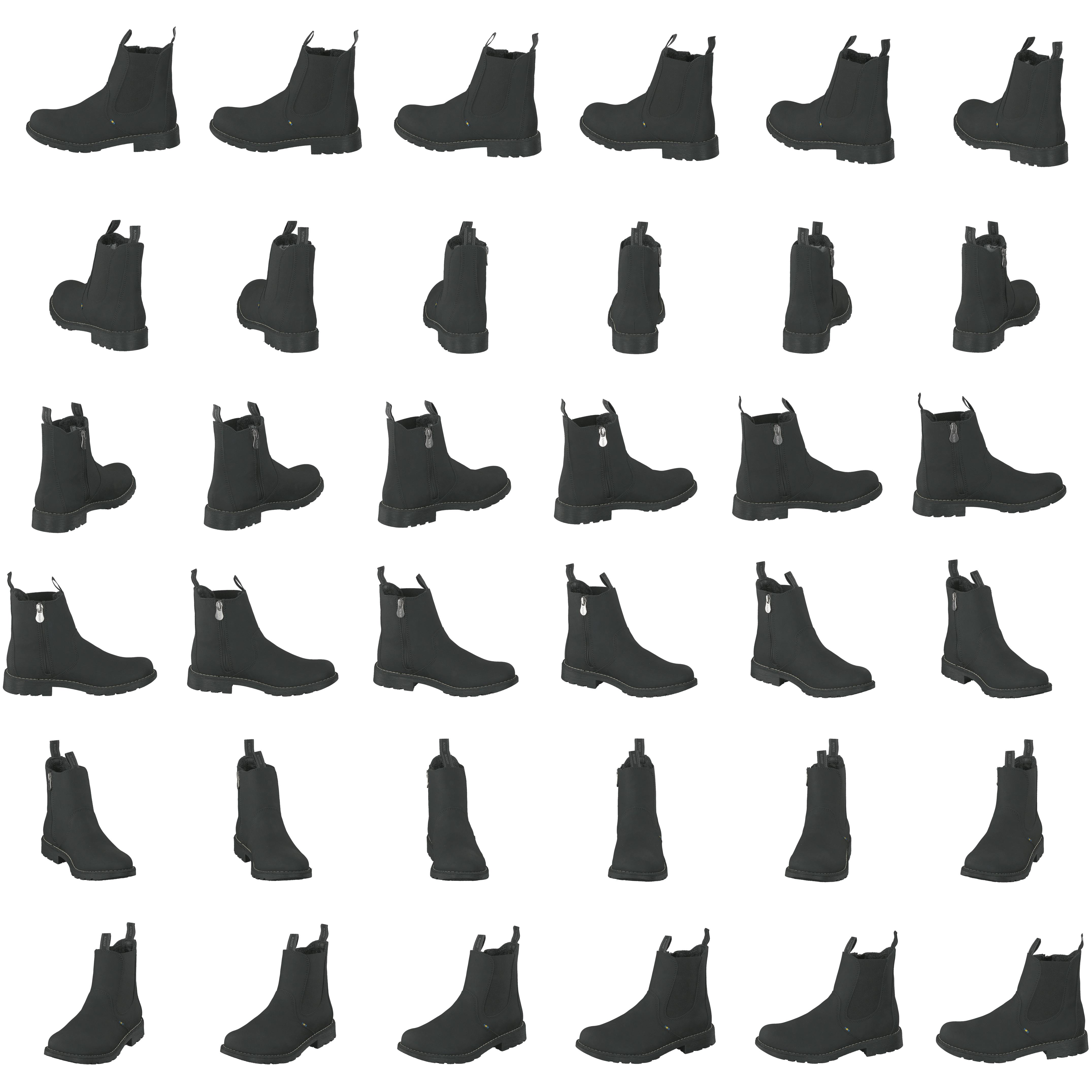 Husum Jr Xc Black - Bild 8