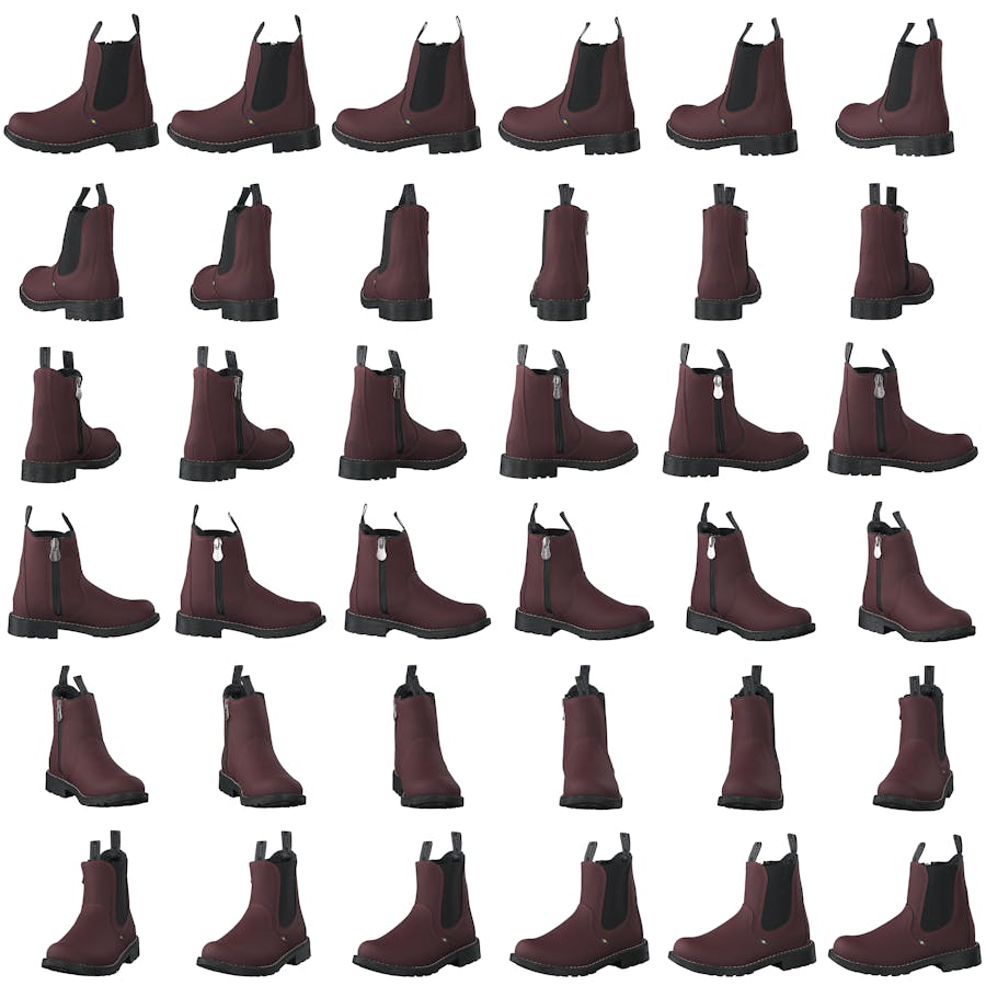 Husum Jr Xc Bordeaux - Bild 8