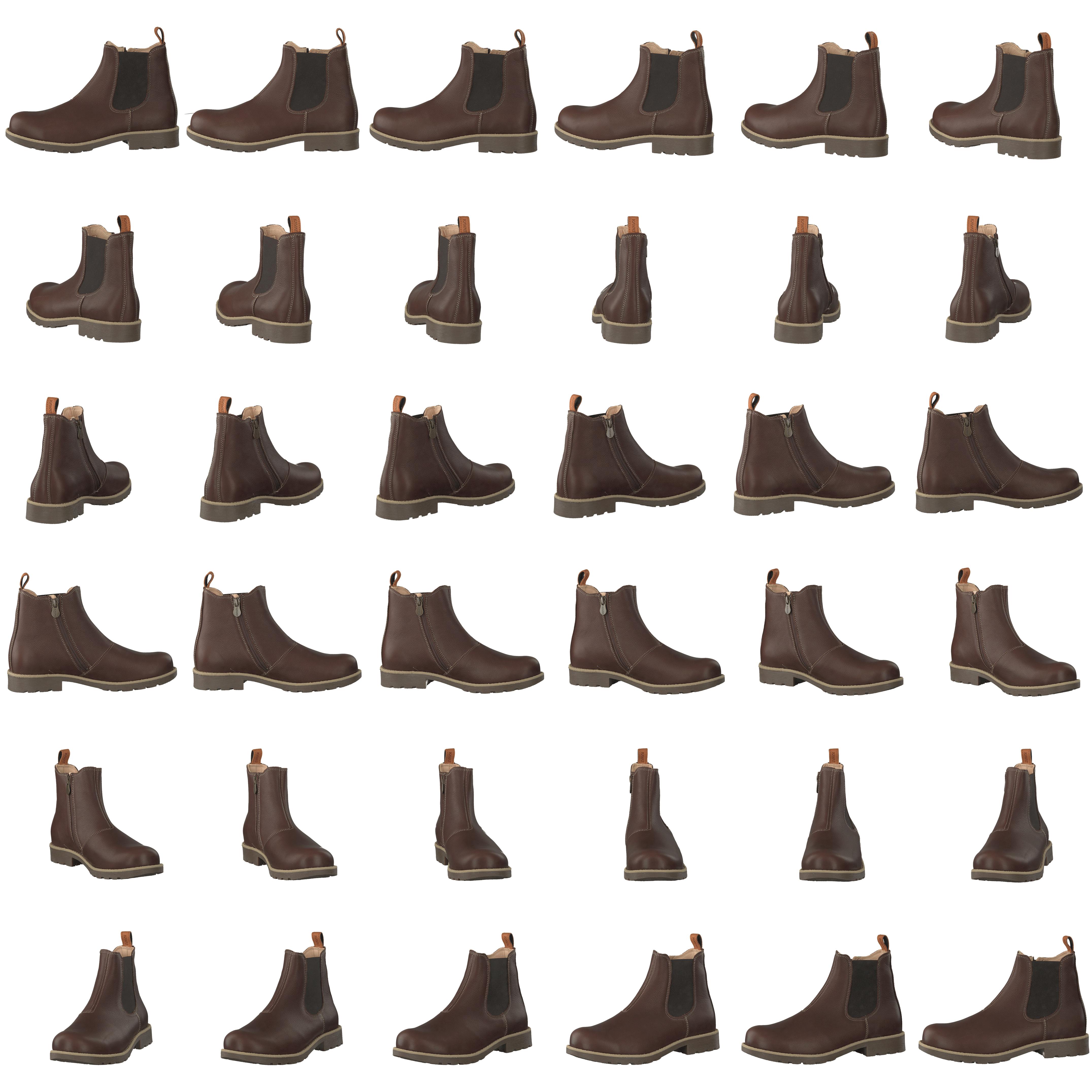 Husum Ep Dark Brown - Bild 8