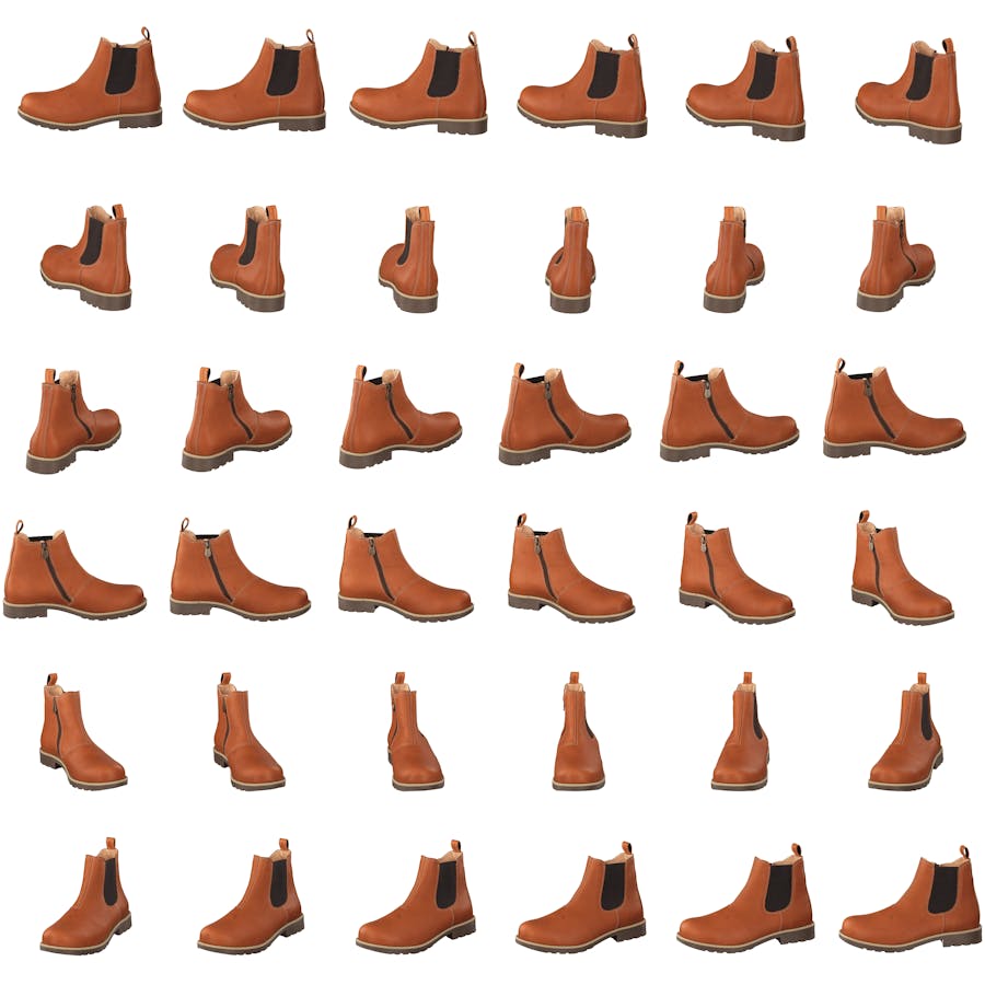 Husum Ep Light Brown - Bild 8