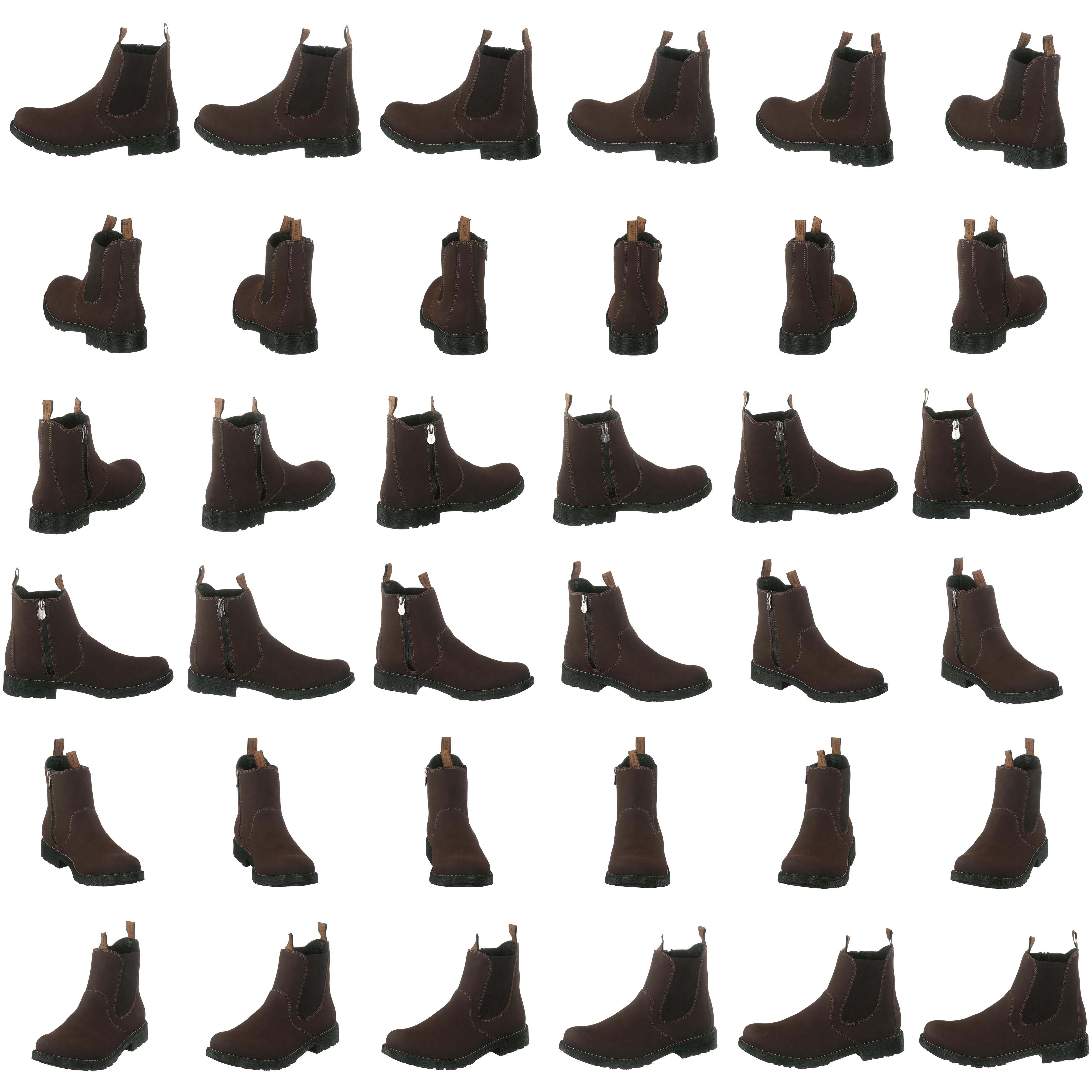 Husum Xc Dark Brown - Bild 8