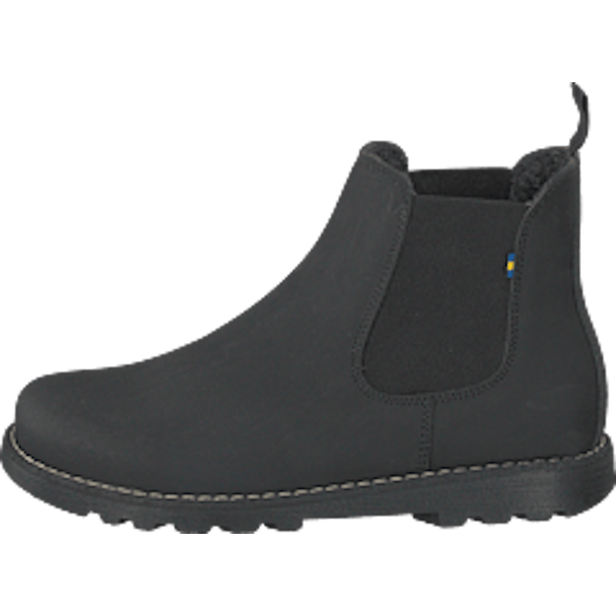 Bodås Jr Xc Black - Bild 10