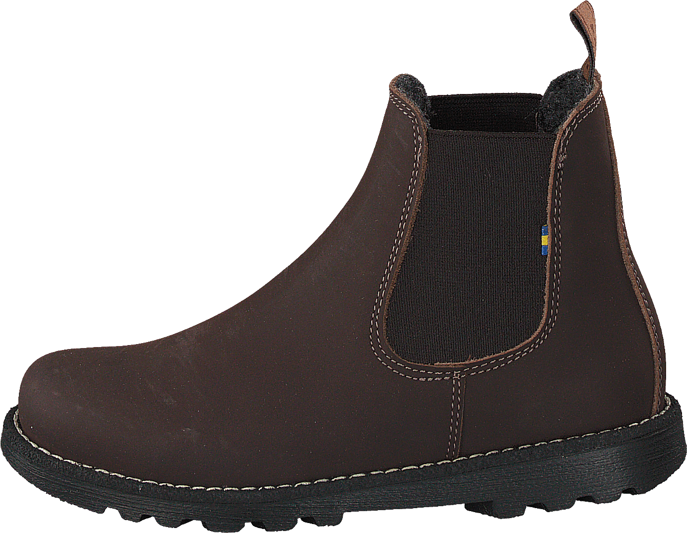 Bodås Jr Xc Dark Brown