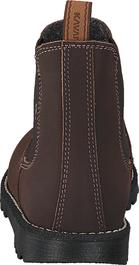 Bodås Jr Xc Dark Brown