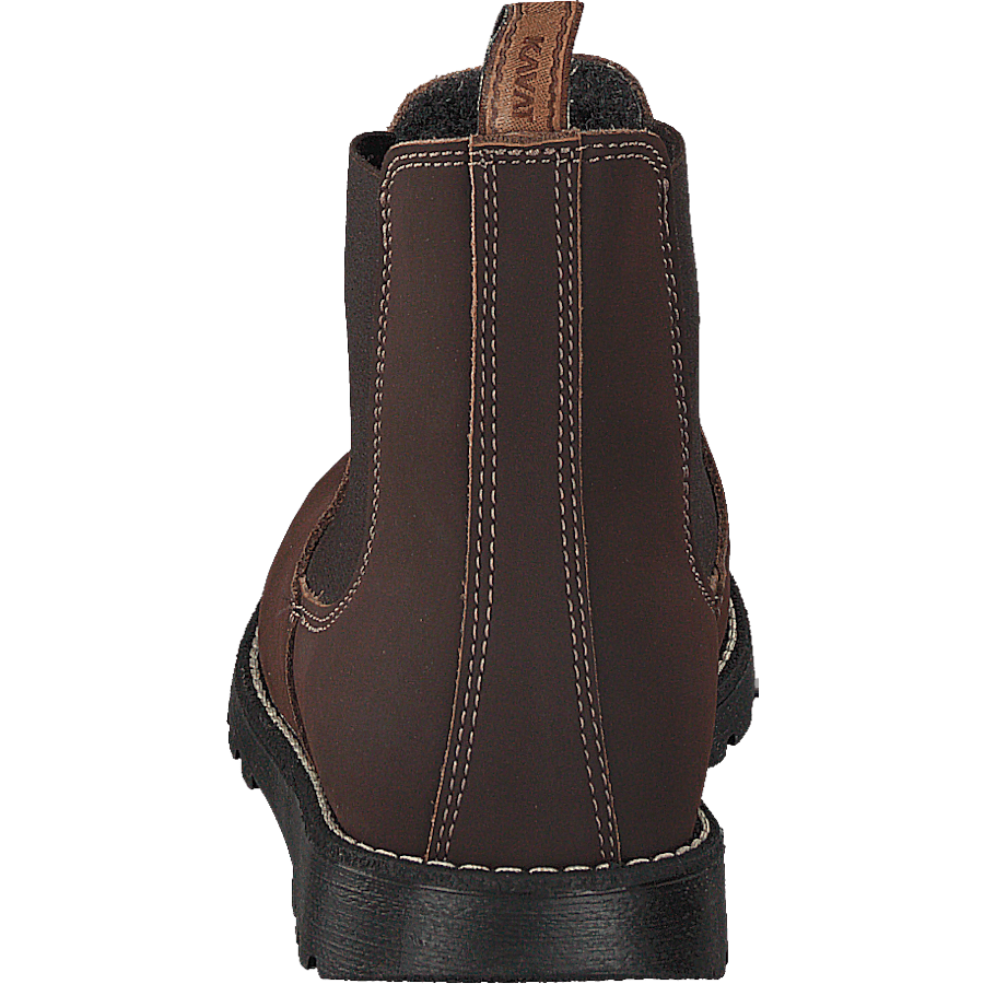 Bodås Xc Dark Brown - Bild 5