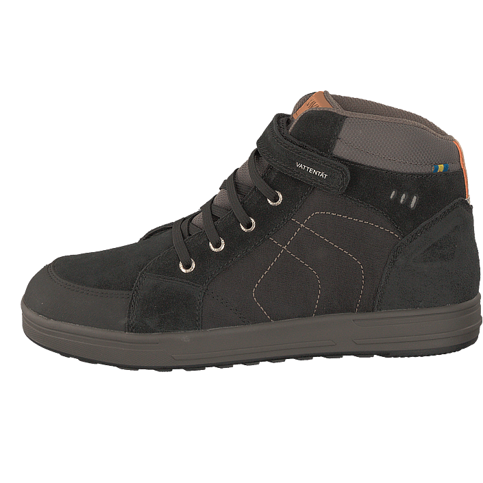 Kjøp Kavat Landby Lace Wp Black sko Online | FOOTWAY.no Kjøp Kavat Iggesund Lace WP Black sko Online | FOOTWAY.no