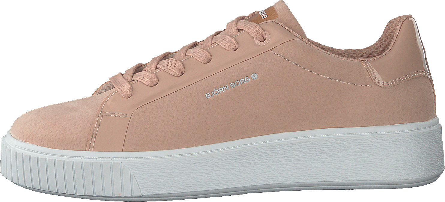 T700 Low Sue Light Pink