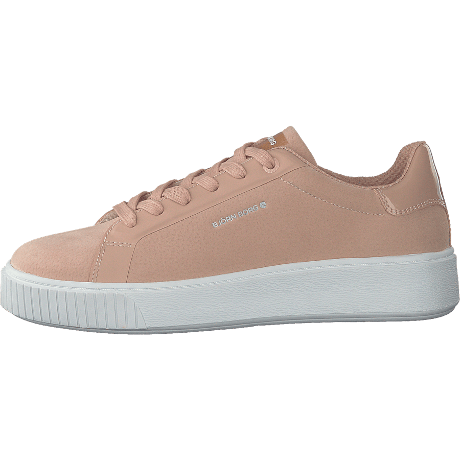 T700 Low Sue Light Pink