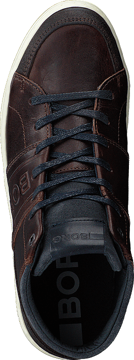Björn Borg - Curd Mid M Dark Brown