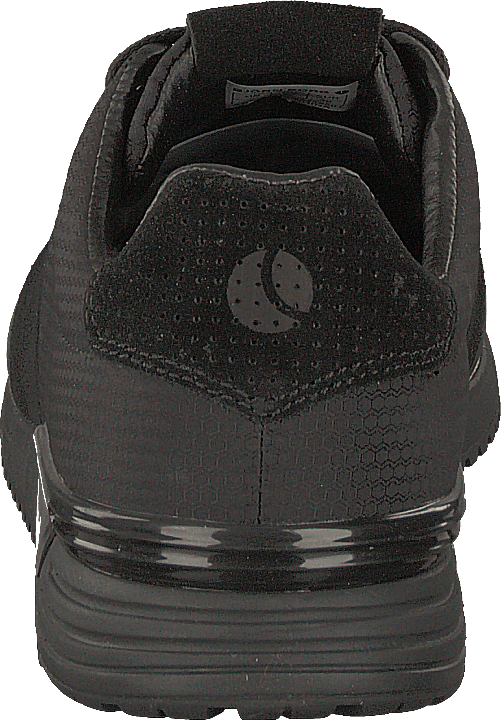 R106 Low Hex M Black-black