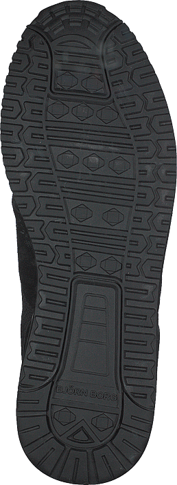 Björn Borg - R106 Low Hex M Black-black