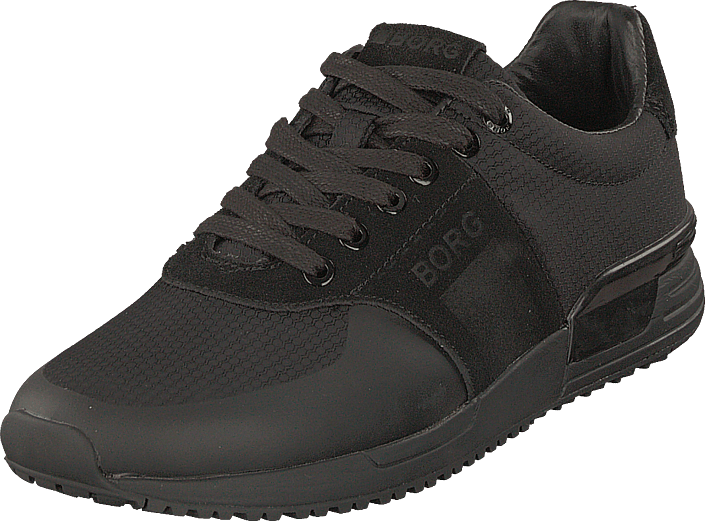 Björn Borg - R106 Low Hex M Black-black