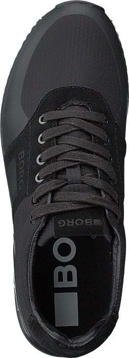 Björn Borg - R106 Low Hex M Black-black