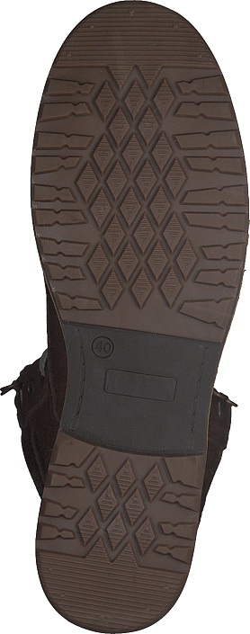 Björn Borg - Josie High Fur Dark Brown